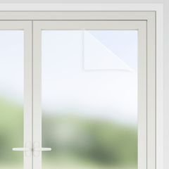 Μεμβράνες Παραθύρου Ματ Λευκό από PVC 3206462-thumb-3