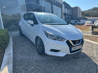 Nissan Micra 2017 Micra 1.0 Acenta 92hp