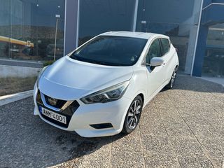 Nissan Micra 2017 Micra 1.0 Acenta 92hp-thumb-4