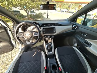 Nissan Micra 2017 Micra 1.0 Acenta 92hp-thumb-16