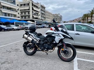 Benelli TRK 502 2025 X