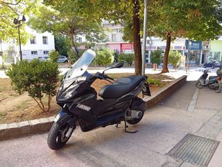 Gilera Nexus 250 2011