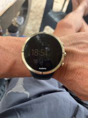 Ρολόι Suunto Spartan gold edition