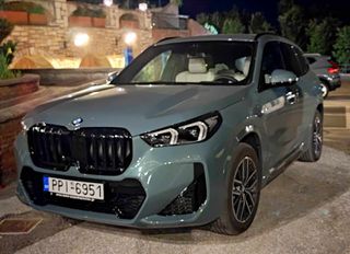 Bmw X1 2023 XDRIVE 23D