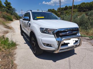 Ford Ranger 2017 DOUBLE CABIN 2.2 TDCI LIMITED