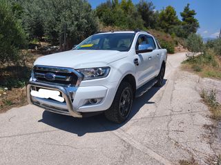 Ford Ranger 2017 DOUBLE CABIN 2.2 TDCI LIMITED-thumb-1