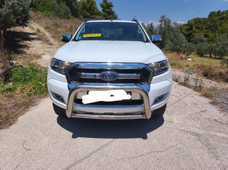 Ford Ranger 2017 DOUBLE CABIN 2.2 TDCI LIMITED-thumb-2
