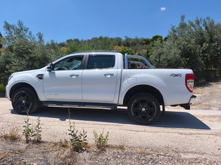 Ford Ranger 2017 DOUBLE CABIN 2.2 TDCI LIMITED-thumb-3