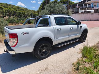 Ford Ranger 2017 DOUBLE CABIN 2.2 TDCI LIMITED-thumb-4