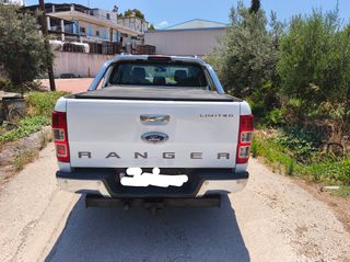 Ford Ranger 2017 DOUBLE CABIN 2.2 TDCI LIMITED-thumb-5