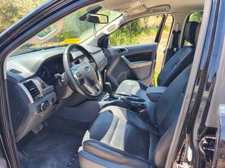 Ford Ranger 2017 DOUBLE CABIN 2.2 TDCI LIMITED-thumb-6