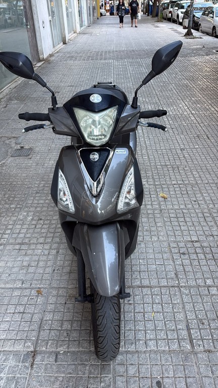 Sym Symphony ST 200i 2020 SYMPHONY ST 200I ABS EURO 4