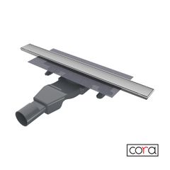 ΚΑΝΑΛΙ ΝΤΟΥΣ ZIP 60cm CORA 88060