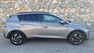 Hyundai Bayon 2022 Premium, 1 χρόνο εγγύηση-thumb-3