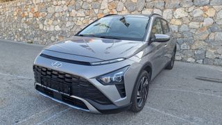 Hyundai Bayon 2022 Premium, 1 χρόνο εγγύηση