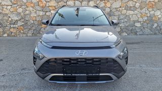 Hyundai Bayon 2022 Premium, 1 χρόνο εγγύηση-thumb-1