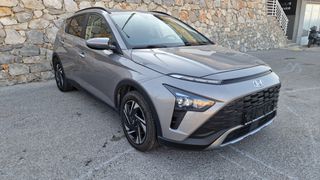 Hyundai Bayon 2022 Premium, 1 χρόνο εγγύηση-thumb-2