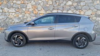 Hyundai Bayon 2022 Premium, 1 χρόνο εγγύηση-thumb-4