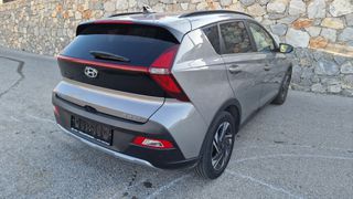 Hyundai Bayon 2022 Premium, 1 χρόνο εγγύηση-thumb-5