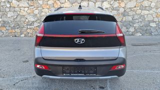 Hyundai Bayon 2022 Premium, 1 χρόνο εγγύηση-thumb-6