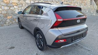 Hyundai Bayon 2022 Premium, 1 χρόνο εγγύηση-thumb-7