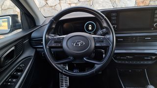 Hyundai Bayon 2022 Premium, 1 χρόνο εγγύηση-thumb-11