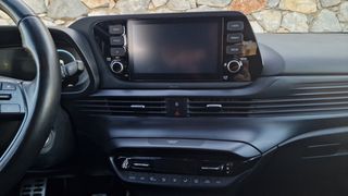 Hyundai Bayon 2022 Premium, 1 χρόνο εγγύηση-thumb-12