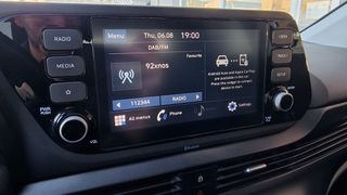 Hyundai Bayon 2022 Premium, 1 χρόνο εγγύηση-thumb-16