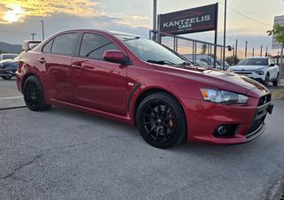 Mitsubishi Lancer Evo 2010 MR