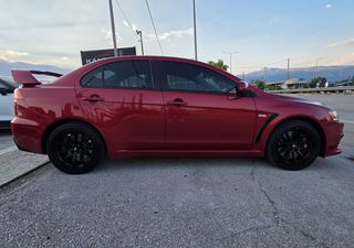 Mitsubishi Lancer Evo 2010 MR-thumb-1