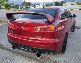 Mitsubishi Lancer Evo 2010 MR-thumb-2