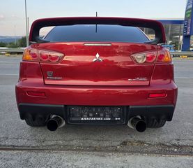 Mitsubishi Lancer Evo 2010 MR-thumb-3