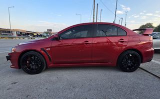 Mitsubishi Lancer Evo 2010 MR-thumb-5