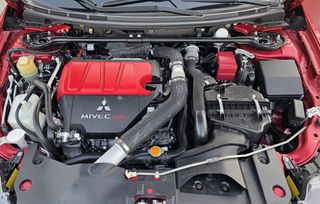 Mitsubishi Lancer Evo 2010 MR-thumb-23