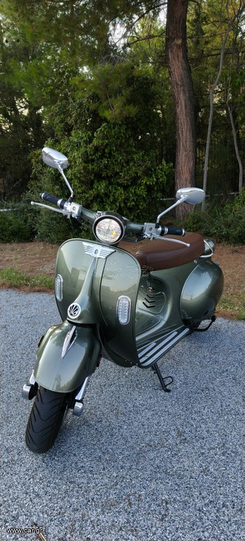 Emoov EV3000w Vespa 2026