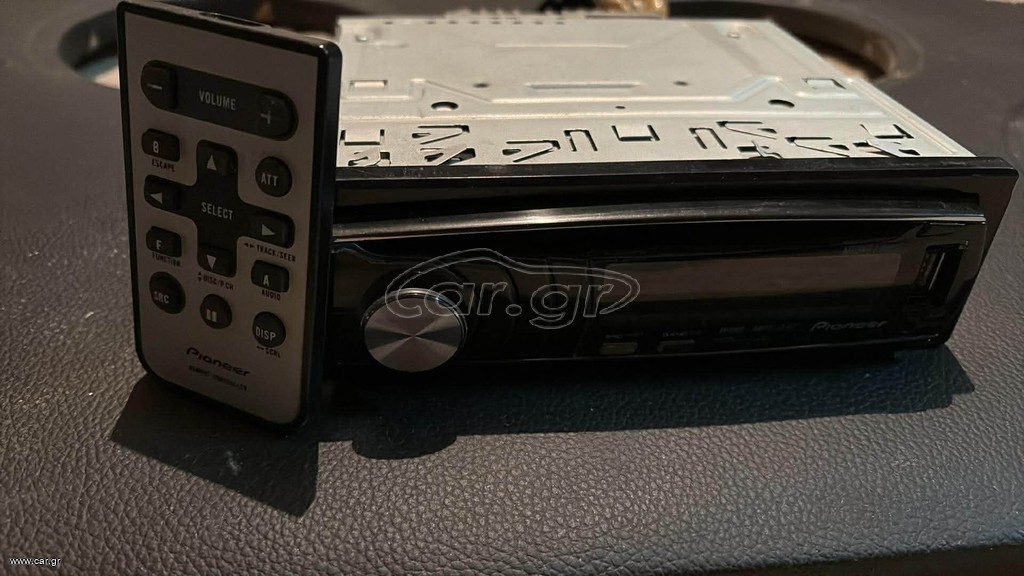 pioneer deh 6300sd