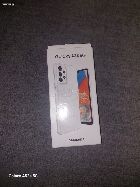 Galaxy A23 5G