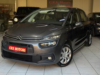 Citroen C4 Picasso 2018 ΜΕ ΕΓΓΥΗΣΗ !!! CRS MOTORS