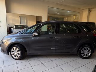 Citroen C4 Picasso 2018 ΜΕ ΕΓΓΥΗΣΗ !!! CRS MOTORS-thumb-1
