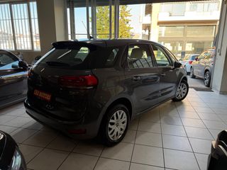 Citroen C4 Picasso 2018 ΜΕ ΕΓΓΥΗΣΗ !!! CRS MOTORS-thumb-4