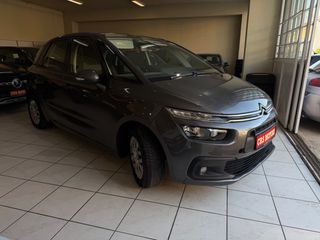 Citroen C4 Picasso 2018 ΜΕ ΕΓΓΥΗΣΗ !!! CRS MOTORS-thumb-7