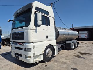 Βυτίο Τροφίμων MAN 2008 26440 EURO 5 15 κυβικα