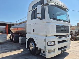 Βυτίο Τροφίμων MAN 2008 26440 EURO 5 15 κυβικα-thumb-3