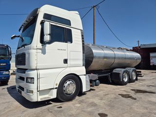 Βυτίο Τροφίμων MAN 2008 26440 EURO 5 15 κυβικα-thumb-5
