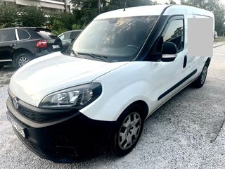 Fiat Doblo 2019 *** Τιμή με ΦΠΑ ***MAXI DIESEL 1.6