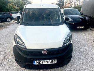 Fiat Doblo 2019 *** Τιμή με ΦΠΑ ***MAXI DIESEL 1.6-thumb-1