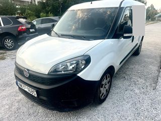 Fiat Doblo 2019 *** Τιμή με ΦΠΑ ***MAXI DIESEL 1.6-thumb-2