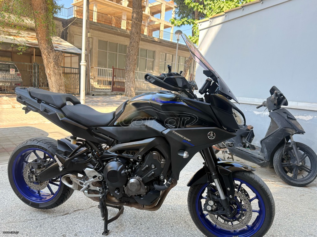 Yamaha Tracer 900 2018