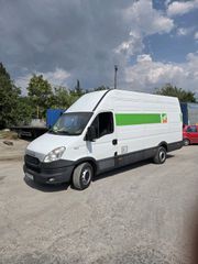 Κλούβα Iveco 2013