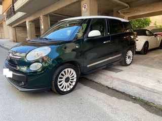 Fiat 500L Living 2014 1,3cc 7ΘΕΣΙΟ ΑΥΤΟΜΑΤΟ ΠΕΤΡΕΛΑΙΟ FULL EXTRA !!!